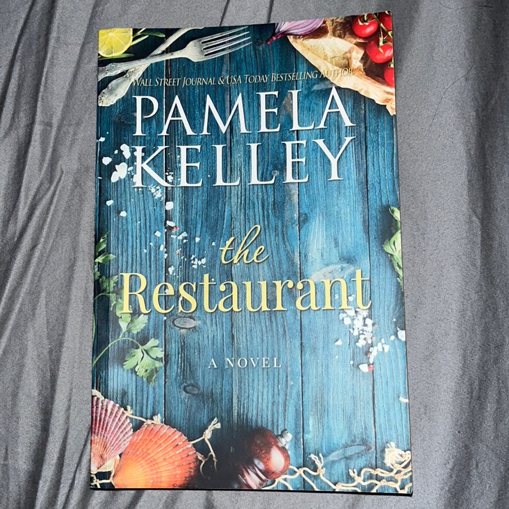 The restaurant by Pamela Kelley